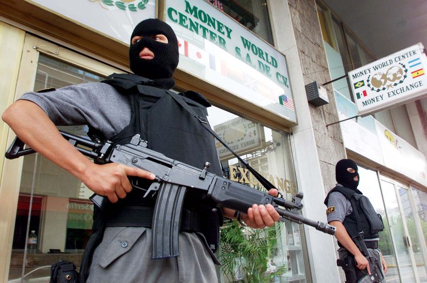 Mexican Police