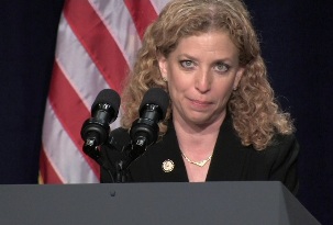 Debbie Makes Eye contact
