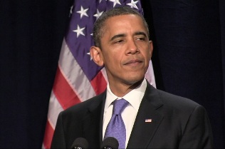 President Barack Obama/ The Shark Tank