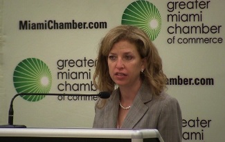 debbie Miami Chamber