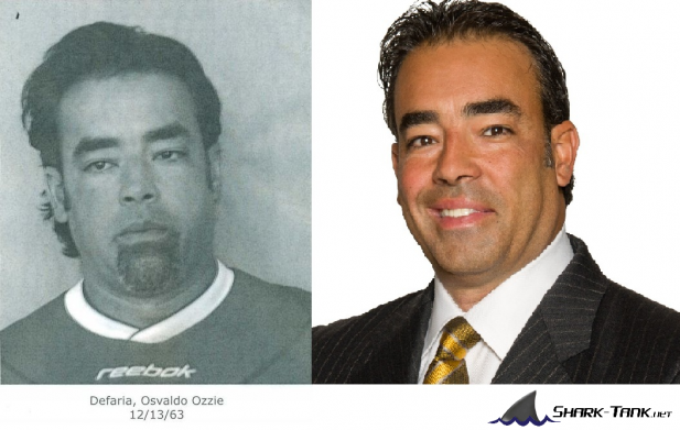 defaria arrest