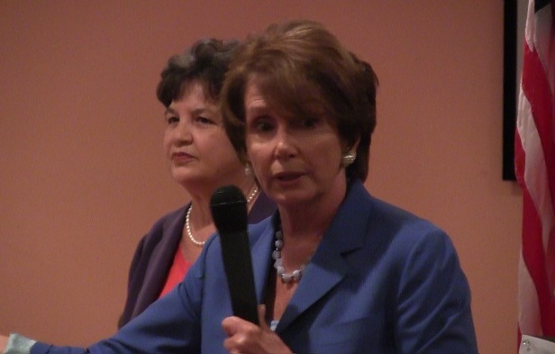 Nancy Pelos/ The Shark Tank
