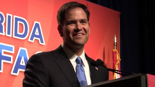 Sen. Marco Rubio/ The Shark Tank
