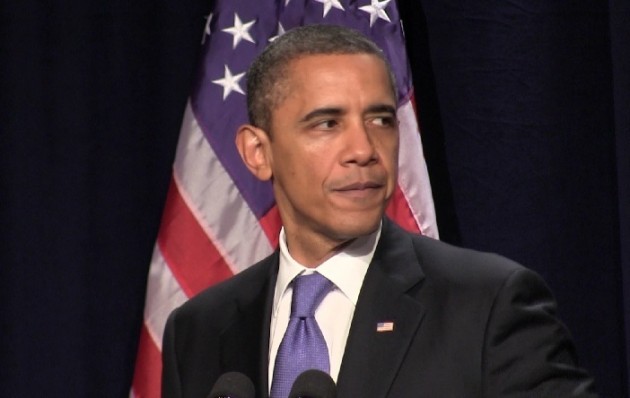 President Barack Obama/ The Shark Tank