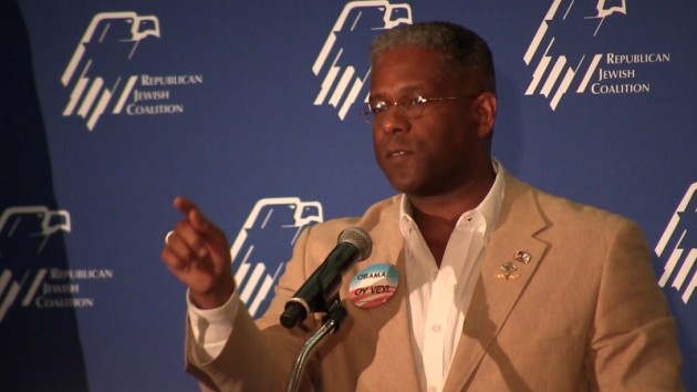 Allen West/ The Shark Tank