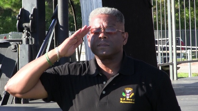 Allen West/ The Shark Tank