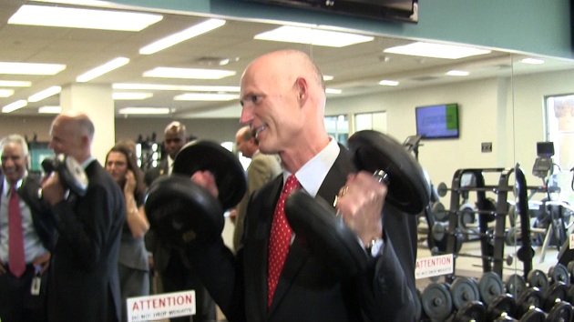 scott weights