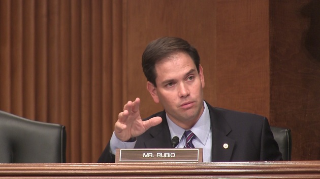Sen. Marco Rubio (Shark Tank Media)