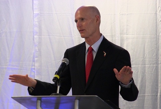 Rick Scott/ The Shark Tank