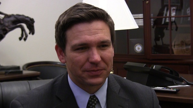 Ron DeSantis/ Shark Tank