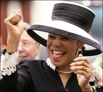 Rep. Frederica Wilson (D)