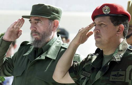 Hugo-Chavez-y-Fidel-Castro