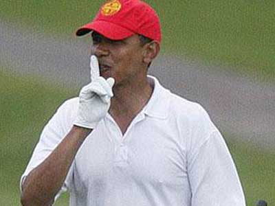 obamagolfing