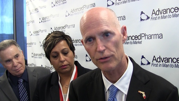 Rick Scott/ The Shark Tank