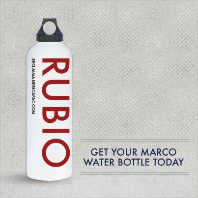 rubio-water