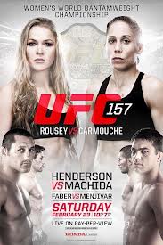 ufc157