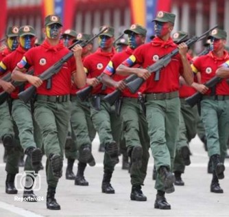 milicia-chavista