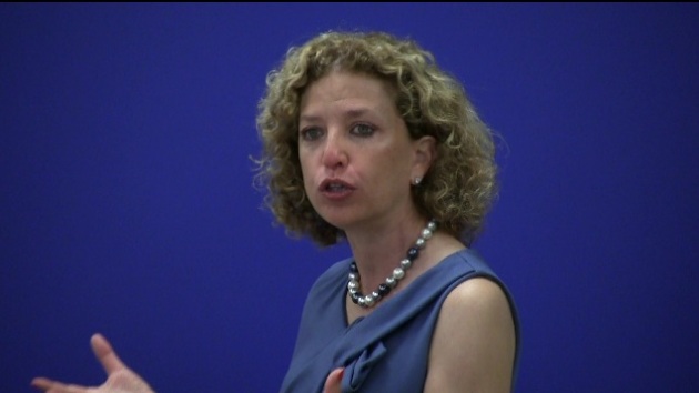 Debbie Wasserman Schultz/ The Shark Tank