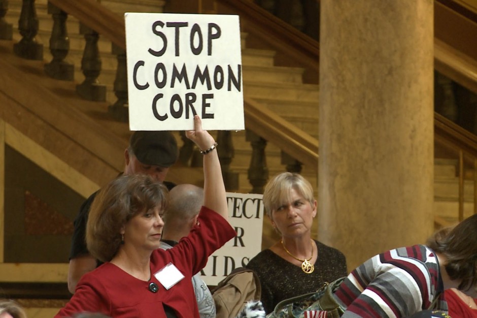Stop common core