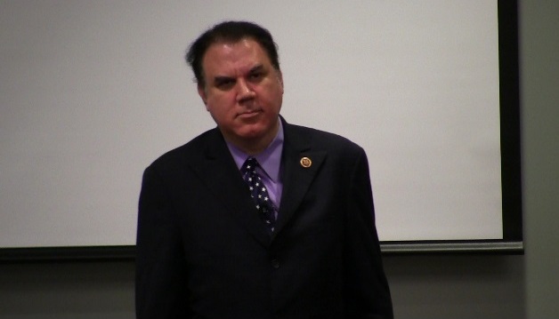 Alan Grayson/ The Shark TAnk