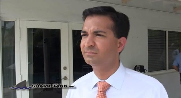 Carlos Curbelo/The Shark Tank