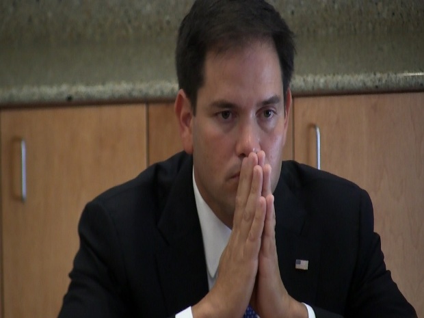 Senator Marco Rubio/ The Shark Tank