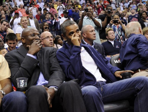 LOVE OBAMA