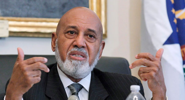 Rep. Alcee Hastings (D)