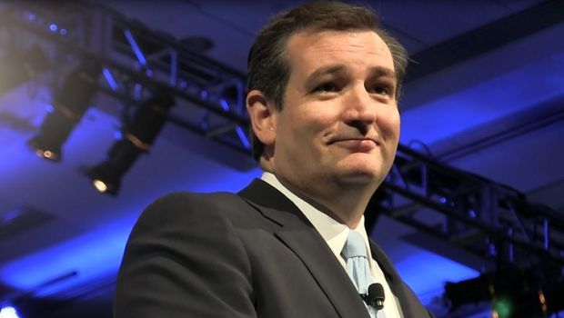 Senator Ted Cruz/ The Shark Tank