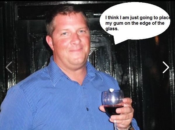 Chris Leggatt staying classy