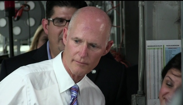 Rick Scott/ The Shark Tank