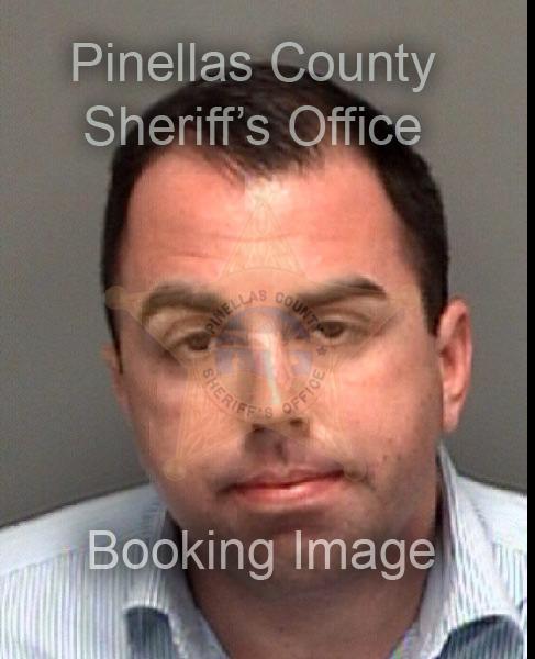 Peter Schorsch/ Courtesy of the Pinellas County Sheriff's Office