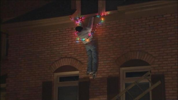 hanging-man