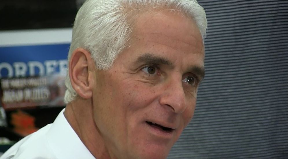 Charlie Crist/ The Shark Tank